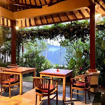 The Papas Villas Tegallalang (Bali) Exterior photo