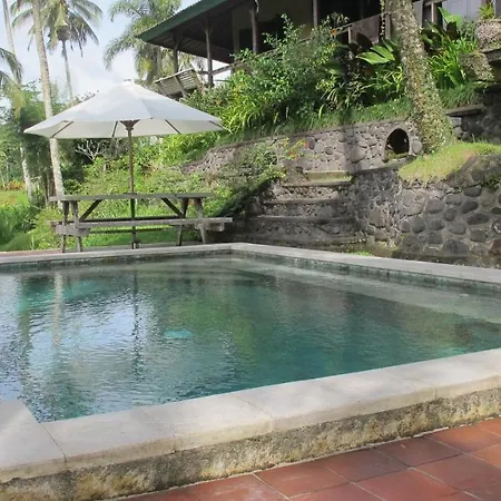 The Papas Villas Tegallalang (Bali) Exterior photo