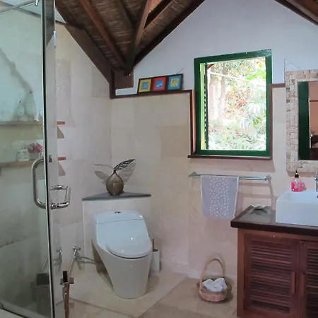 The Papas Villas Tegallalang (Bali) Exterior photo