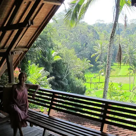The Papas Villas Tegallalang (Bali) Exterior photo