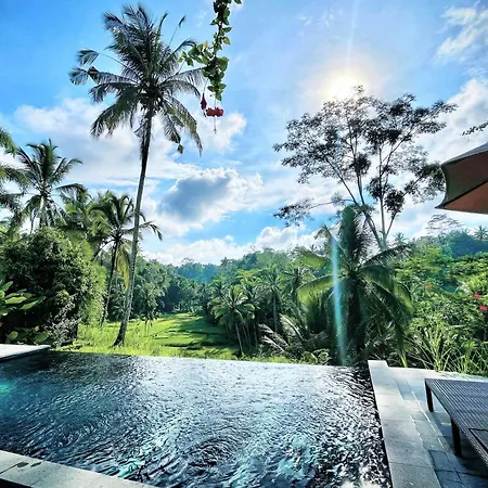 The Papas Villas Tegallalang (Bali) Exterior photo