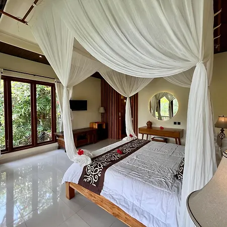 The Papas Villas Tegallalang (Bali) Exterior photo