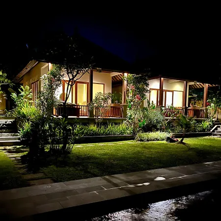 The Papas Villas Tegallalang (Bali) Exterior photo