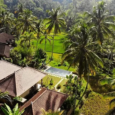 The Papas Villas Tegallalang (Bali) Exterior photo