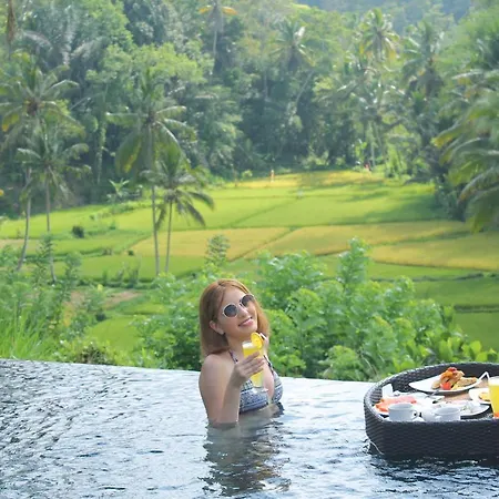 The Papas Villas Tegallalang (Bali) Exterior photo