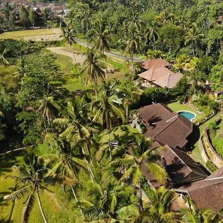 The Papas Villas Tegallalang (Bali) Exterior photo