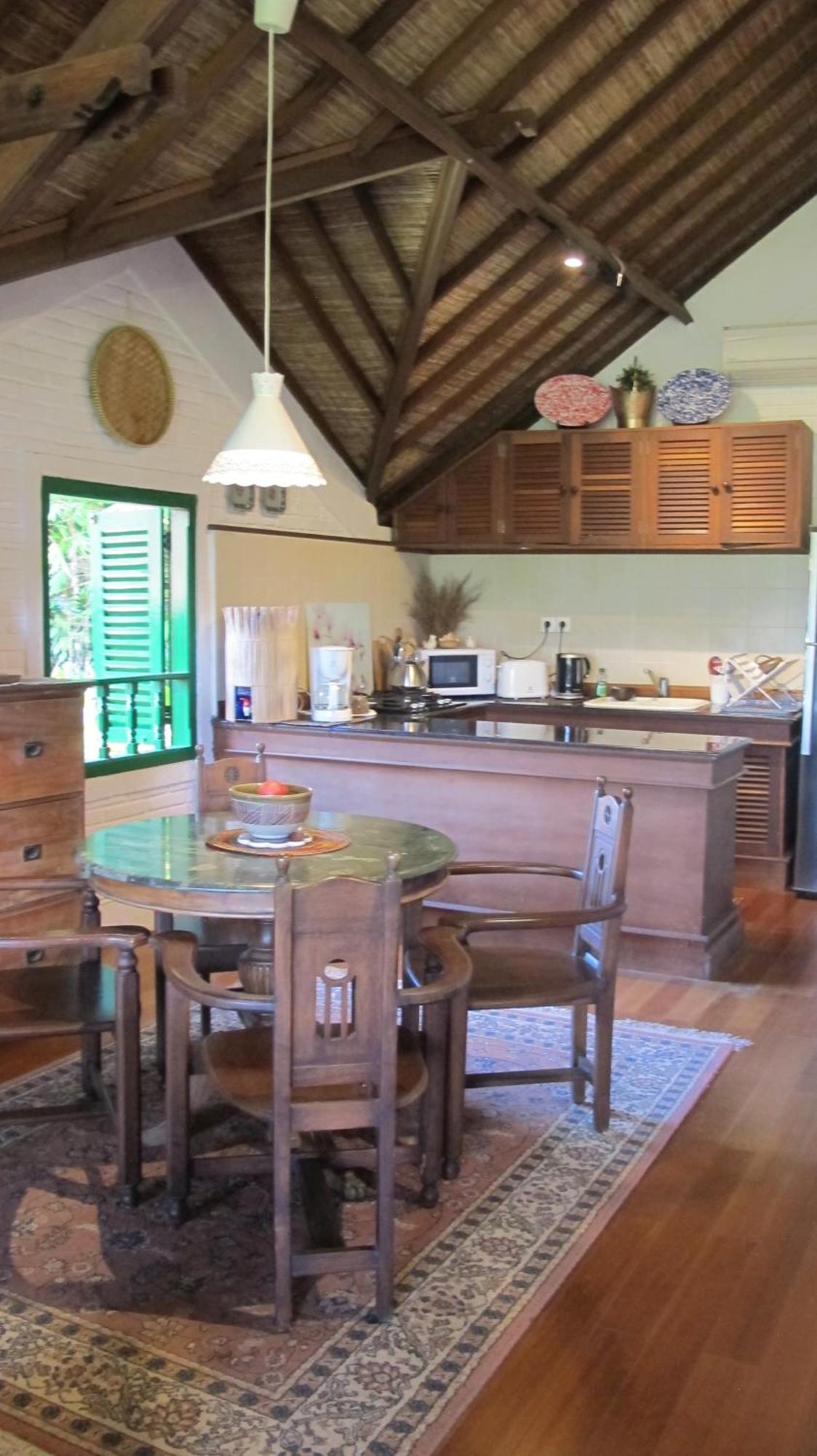 The Papas Villa